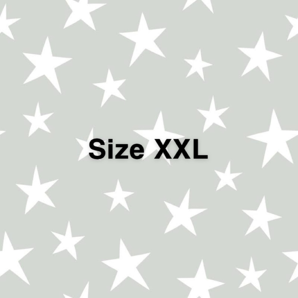 Size XXL